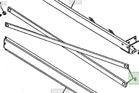 SEPET KENAR LAMASI (Basket Diagonal Strap) N197911