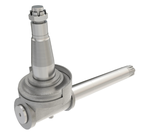 ARKA AKİS (2007) (Rear Axle Knuckle) AN277398-RE57644