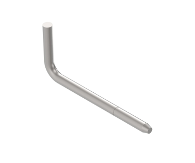 SEPET KIZAK KİLİDİ (Bent Pin Fastener)