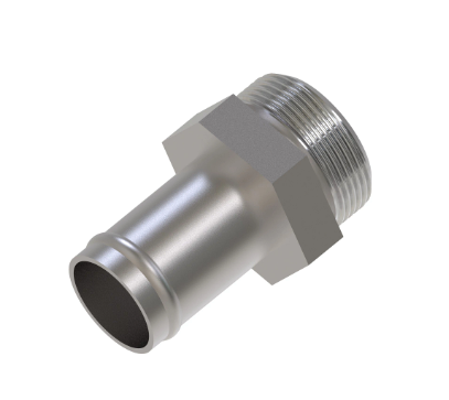 REKOR (Male Threaded Connector Suction Fitting)
