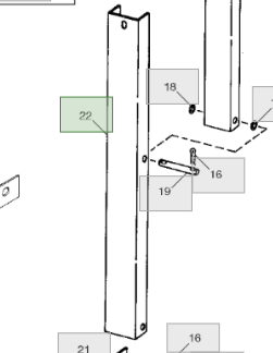SEPET BAĞLANTI KANALI (Basket Link Channel) N198778