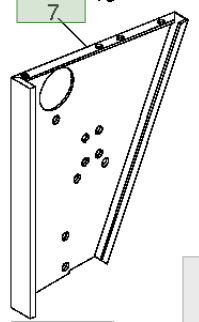 YAN KAPAK (Side Wall) N273328