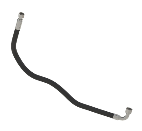 GRES POMPASI ÇIKIŞ HORTUMU (Hydraulic Pump to Manifold Hydraulic Hose)