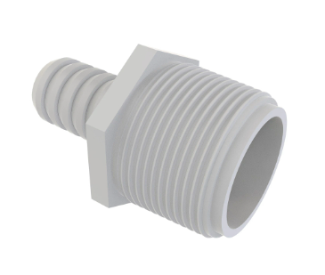 SU DAĞITICI HORTUM DİRSEĞİ (Hose Fitting) M86958