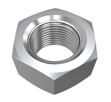  REDİKTÖR ŞANZIMAN SOMUNU (Hexagonal Lock Nut, M20) A31870