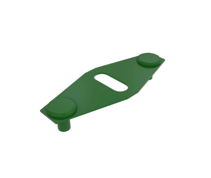 ÇENE AYAR SACI (Plate) AN273439