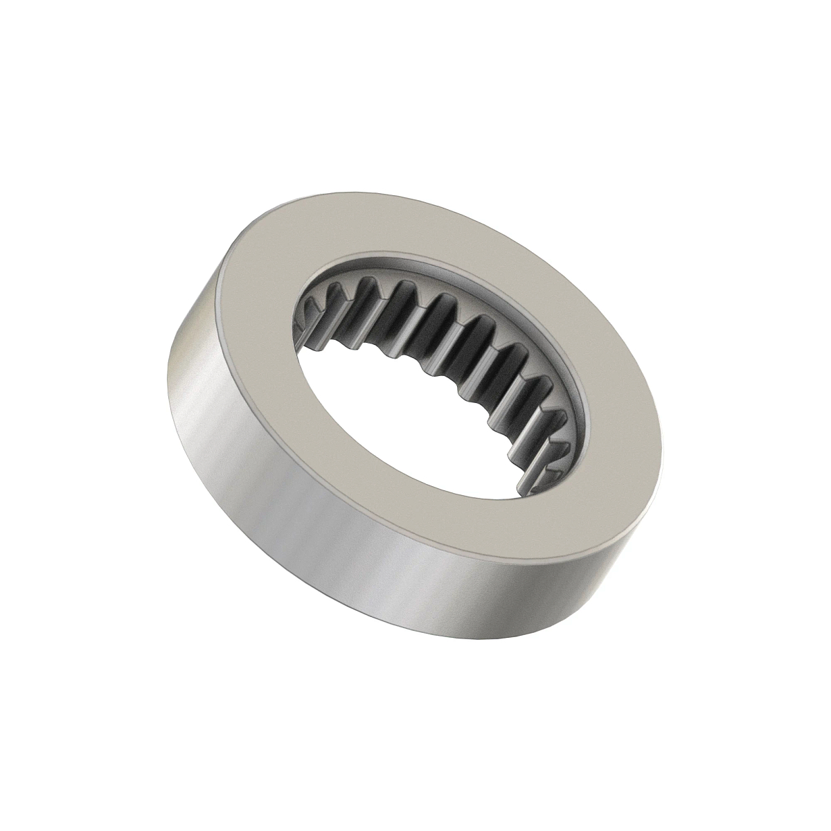 AHTAPOT FREZELİ MİL SEKMAN YATAĞI(Splined Coupling)   N278412