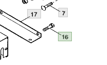 CİVATA (Cap Screw) N277251