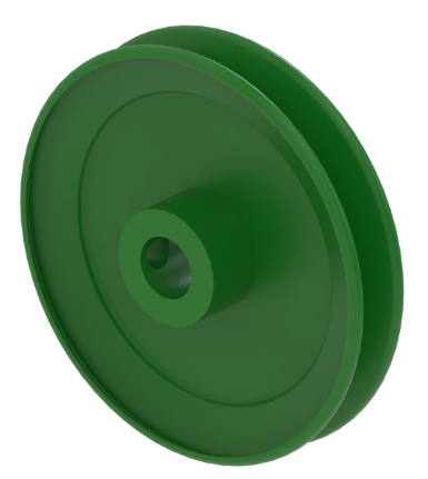 U POMPA (SANTRAVİÇ) KASNAĞI (KÜÇÜK) (Water Pump Pulley) KK61226-N190050