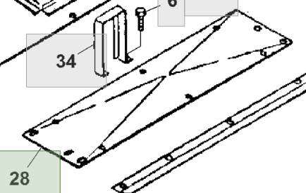 PANEL (Right Side Hood Panel) N191196