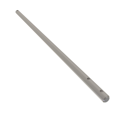 HASSAŞIYET ÜST MİL (Height Sensing Shaft)