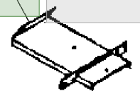 BAĞLANTI PARÇASI (Air Cleaner Support) AN272007