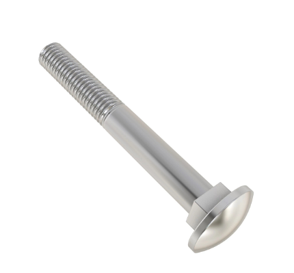 CİVATA (Round Head Square Neck Bolt, M10 X 100) 03M7225