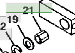 BURÇ (Spacer) N194748