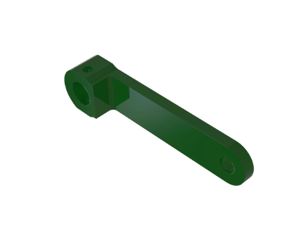 HASSAŞIYET MİL BAĞLANTISI (Height Sensing Lever Arm)