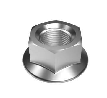 SOMUN (Hexagonal Flange Nut, M20) 14M7300