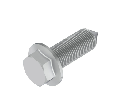 CIVATA (Hexagonal Head Self-Tapping Screw, M10 X 20) Yağlama Manifold ve Bağlantıları
