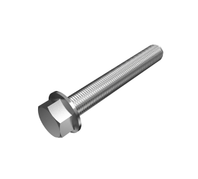CİVATA (Hexagonal Head Flanged Screw, M8 X 60)