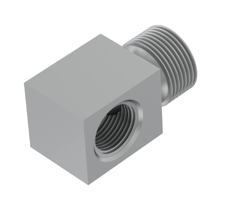 DİRSEK (90 Degree Elbow Fitting)