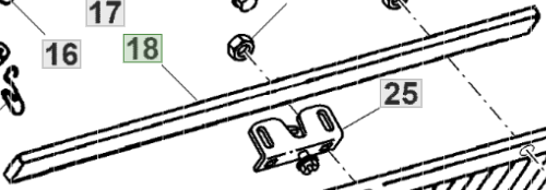 İZOLATÖR (Foam Isolator) N191488
