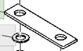 BAĞLANTI PARÇASI Su Pompası Bağlantıları