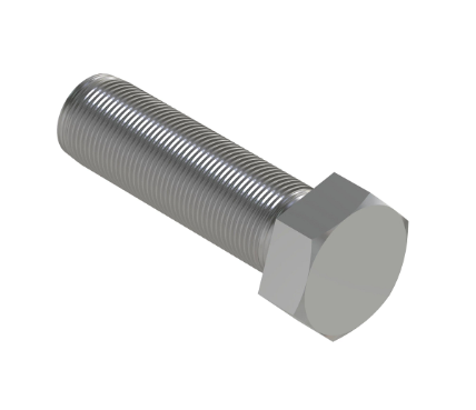CİVATA (Hexagonal Head Screw, M20 X 70) 19M8639