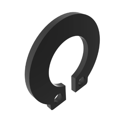 SEPET AYAK KİLİT SEKMANI (External Snap Ring) N33504