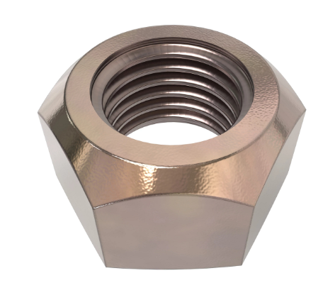 KİLİT SOMUNU (Hexagonal Lock Nut, M16) A31869