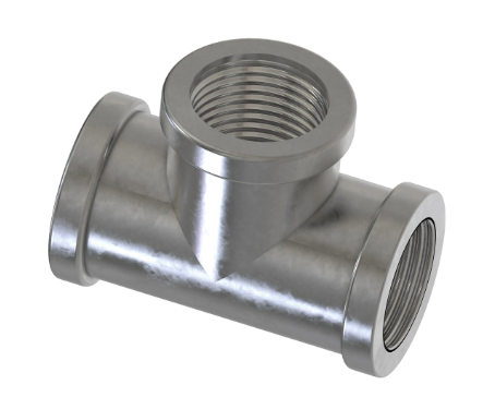 T BAĞLANTISI (Tee Fitting) 15H599(1.4.0071)