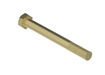 CİVATA (Hexagonal Head Cap Screw, M16 X 150) 19M7546