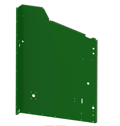 PANEL (Inner Front Basket Panel) N377312-N278684