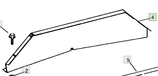 ÖN KAPAK (Front Camera Cover) N194706