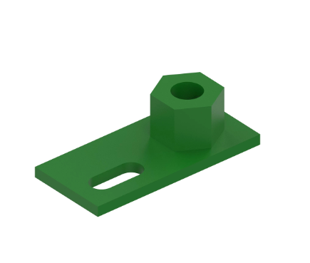 FAN GERGİ BAĞLANTISI (Locking Collar) AN277867-AN274421