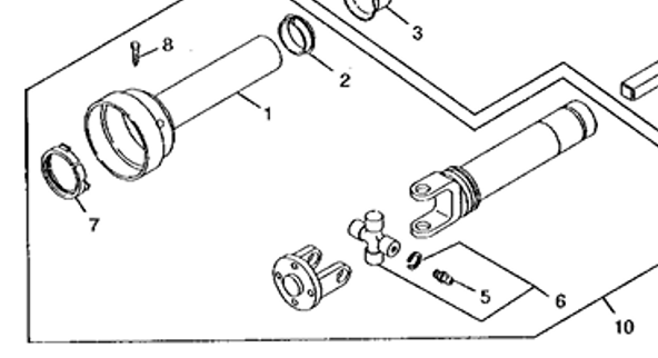 UNIVERSAL JOINT