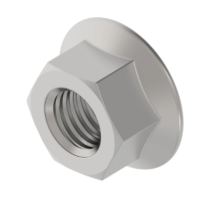 SOMUN (Hexagonal Lock Nut, M10) E63526