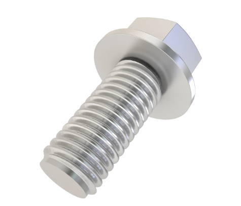 CİVATA (Hexagonal Head Screw, M6 X 16) 19M7775