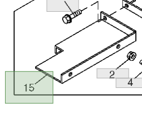 KORUMA PARÇASI (Sheet) N277304