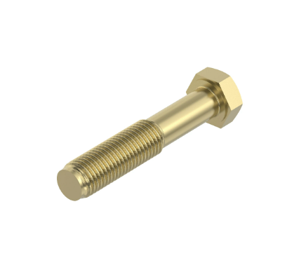 CİVATA (Hexagonal Head Cap Screw, M10 X 60) 19M7156