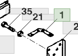 UZATMA KÖRÜKLERİ (Extension Gusset) N196383