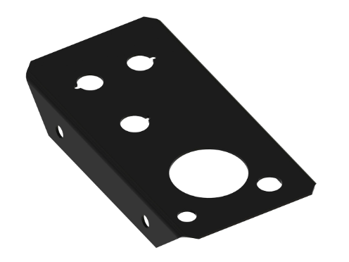 KAPAK (Steering Post Top Cover) N203512