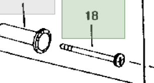 SCREW Fren Ana Silindiri