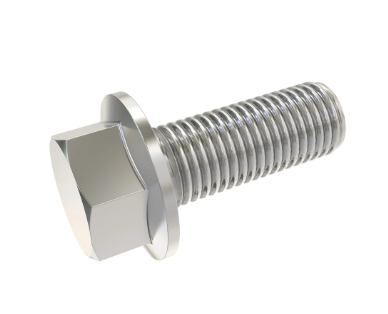 CİVATA (Hexagonal Head Flanged Screw, M8 X 20) 19M7866