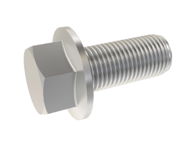CİVATA (Hexagonal Head Flanged Screw, M12 x 30)