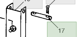 PİM BAĞLANTISI (Straight Drilled Pin Fastener) N198811