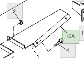 (A) KORUMA PARÇASI (Sheet) N277303