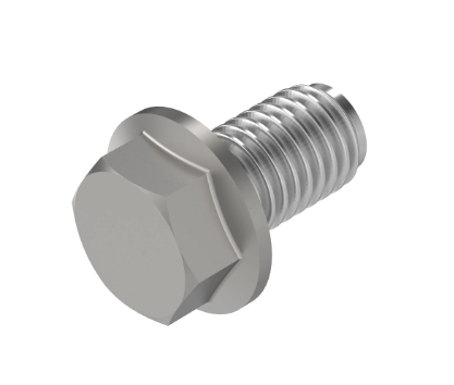 CİVATA (Hexagonal Head Flanged Screw, M8 X 16) 19M8163