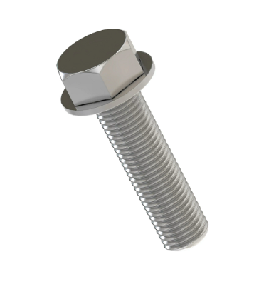 FLANŞLI CİVATA (Hexagonal Head Flanged Screw, M12 X 50) 19M7814