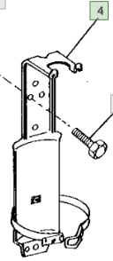 BRAKET (Bracket) AT75387
