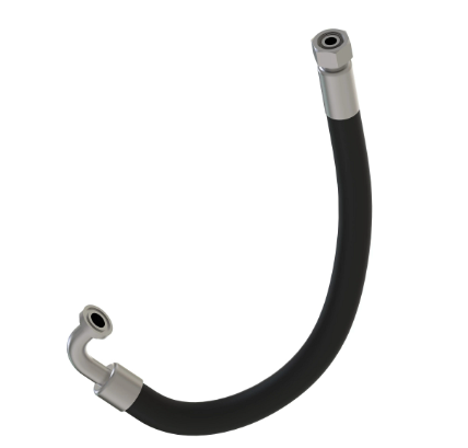 MOTOR HIDROLIK HORTUMU