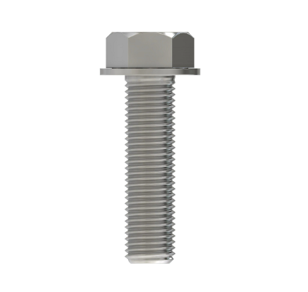 CİVATA (Hexagonal Head Flange Bolt, M10 X 35) 19M7835
